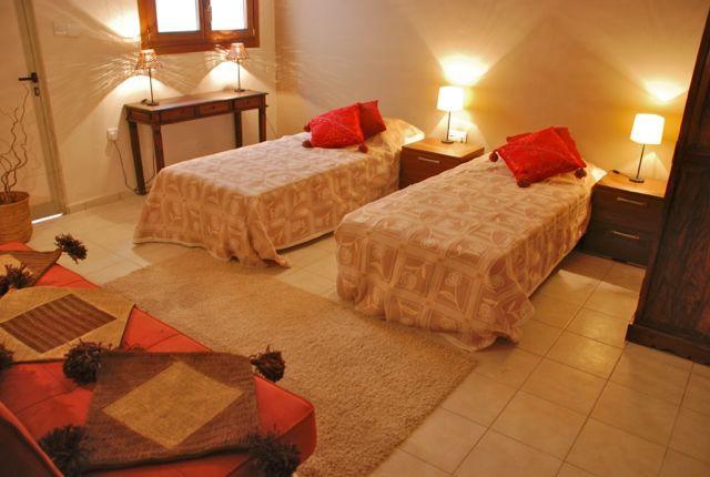 3 Bedroom Villa Pachna - Aphrodite Hills Kouklia Luaran gambar